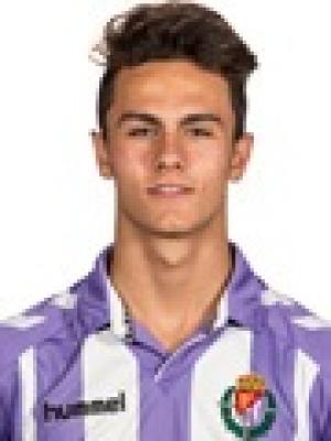 Iker Prez (Real Valladolid B) - 2018/2019